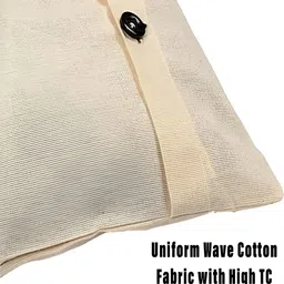 Kuber Industries Cream 5 Piecesa Reusable Multi-Utility Organisers image 4