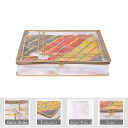 Kuber Industries White Set of 6 Regular Drawer Organiser Organisers image 5