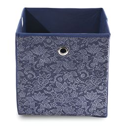 Kuber Industries Navy Blue Set of 6 Regular Multi-Utility Organisers image 2
