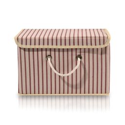 Kuber Industries Cream-Coloured Set of 4 Regular Drawer Organiser Organisers image 3