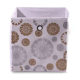 Kuber Industries White Set of 3 Regular Multi-Utility Organisers image 4