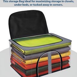 Kuber Industries Grey 20 Pieces Regular Multi-Utility Organiser image 4