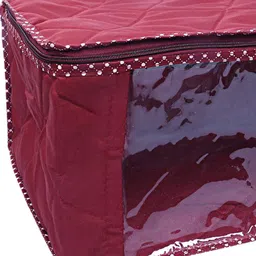 Kuber Industries Set Of 4 Solid Drawer Organisers image 5