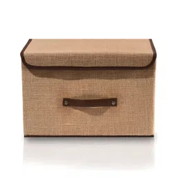 Kuber Industries Brown Set of 6 Regular Drawer Organiser Organisers image 4