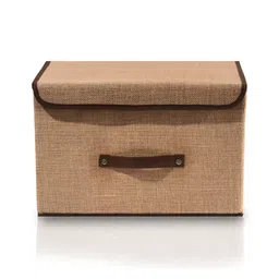 Kuber Industries Brown Set of 6 Regular Drawer Organiser Organisers image 4