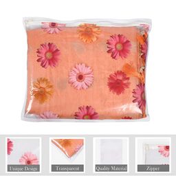 Kuber Industries Assorted 12 Pieces Printed Multi-Utility Organisers image 4