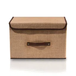 Kuber Industries Brown Set of 4 Regular Drawer Organiser Organisers image 4
