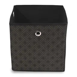 Kuber Industries Black Set of 6 Regular Multi-Utility Organisers image 3