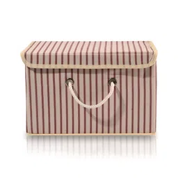 Kuber Industries Cream-Coloured Set of 6 Regular Drawer Organiser Organisers image 5