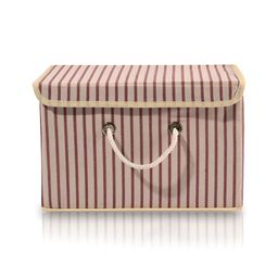 Kuber Industries Cream-Coloured Set of 4 Regular Drawer Organiser Organisers image 3