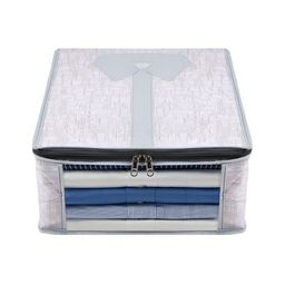 Kuber Industries Grey 9 Pieces Regular Multi-Utility Organisers image 5