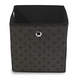 Kuber Industries Black Set of 6 Regular Multi-Utility Organisers image 5
