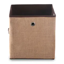 Kuber Industries Brown Set of 6 Regular Multi-Utility Organisers image 5