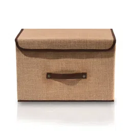 Kuber Industries Brown Set of 6 Regular Drawer Organiser Organisers image 4