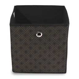 Kuber Industries Black Set of 2 Regular Multi-Utility Organisers image 5