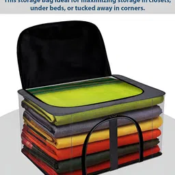 Kuber Industries Grey 20 Pieces Regular Multi-Utility Organiser image 5