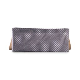Kuber Industries Grey 2 Pieces Regular Drawer Organisers image 2