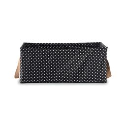 Kuber Industries Blue & Black 3 Pieces Printed Multi-Utility Organisers image 4
