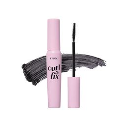 ETUDE Smudge Proof Curl Fix Mascara 8 g - Black 01-21