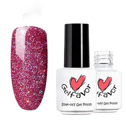 Gelfavor Pure Color Soak-Off UV LED Long-Lasting Gel Nail Polish - R04-image-71