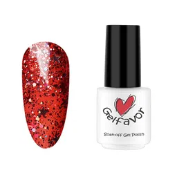 Gelfavor Pure Color Soak-Off UV LED Long-Lasting Gel Nail Polish - S01-image-74