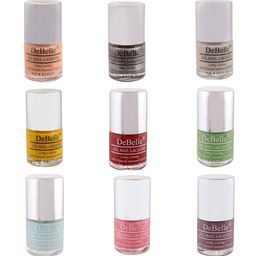 DeBelle Set Of 9 Nail Polish - 8ml Each-41
