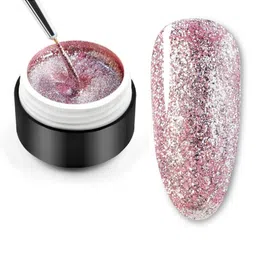 VENALISA Soak Off UV & LED Sugar Candy Series Gel Nail Polish 5 ml - Shade H01-image-74
