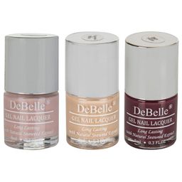 DeBelle Set Of 3 Mademoiselle - 8 ml Each-16