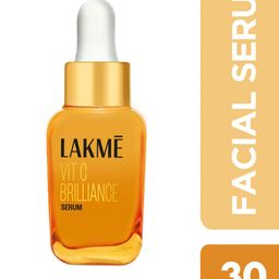 Lakme Vitamin C+ Serum with 100% Real Kakadu Plum Extract For Nourished Skin 30 ml image 5