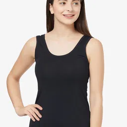 Soie Women Non Padded Cotton Camisoles-33