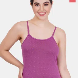 Reveira Pack Of 2 Printed Non Padded Camisoles-image-48