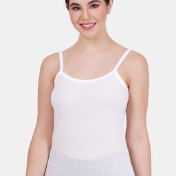 Reveira Shoulder Straps Non Padded Camisoles-image-34