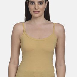 mod & shy Women Beige Solid Camisole-image-46