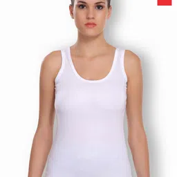 SELFCARE Pack Of 2 Stretchable Non-Padded Camisoles-picture-26