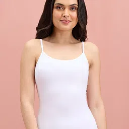 Nykd Shoulder Strap Non Padded Camisoles-image-43