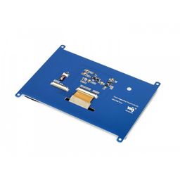 Waveshare 7 Inch Capacitive Touch LCD Display (F) 1024×600 image 3