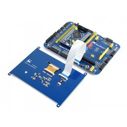 Waveshare 7 Inch Capacitive Touch LCD Display (F) 1024×600 image 4