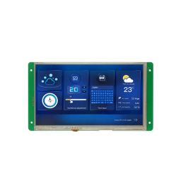 DWIN DMG10600C070_03WTC 1024x600 TFT LCD Display High-Resolution 7" Smart Display For Embedded SystemsDWIN DMG10600C070_03WTC 1024x600 TFT LCD Display High-Resolution 7" Smart Display For Embedded Systems-12