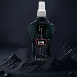 Dorall Collection Men Lion Heart Long Lasting Fragrance Body Mist - 236ml-34