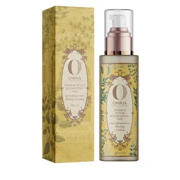 OHRIA AYURVEDA Neem & Tulsi Hydrating Anti-Inflammatory Face Gel - 50 ml-36