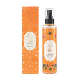 EARTH POETRY Saffron Body Mist - 200 ml-22