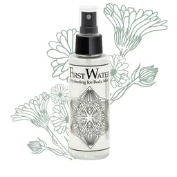 FIRST WATER Hydrating Ice Body Mist-120ml-26