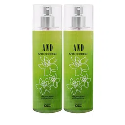 AND Women Pack of 2 Body Mist-96