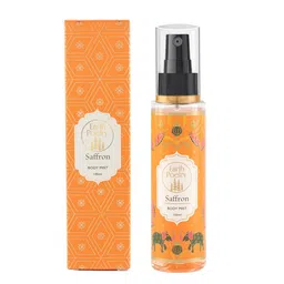 EARTH POETRY Saffron Body Mist - 100 ml-58
