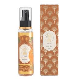 EARTH POETRY Oud Body Mist - 100 ml-46