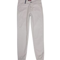 Gini and Jony Boys Mid-Rise Cotton Joggers-image-101