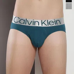 Calvin Klein Pack Of 3 Mid-Rise Hipster Briefs NB3129NA9-image-15