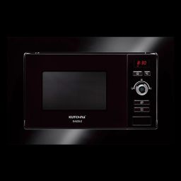 Kutchina Dazzle 22L Built-in Microwave Oven with 8 Autocook Menus (Black)-picture-35