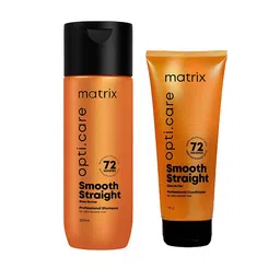 MATRIX Set of Opticare Shampoo 200 ml + Conditioner 98 g with Shea Butter for Dry Hair-12