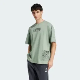 Star Wars The Mandalorian Loose-Fit Tee-20